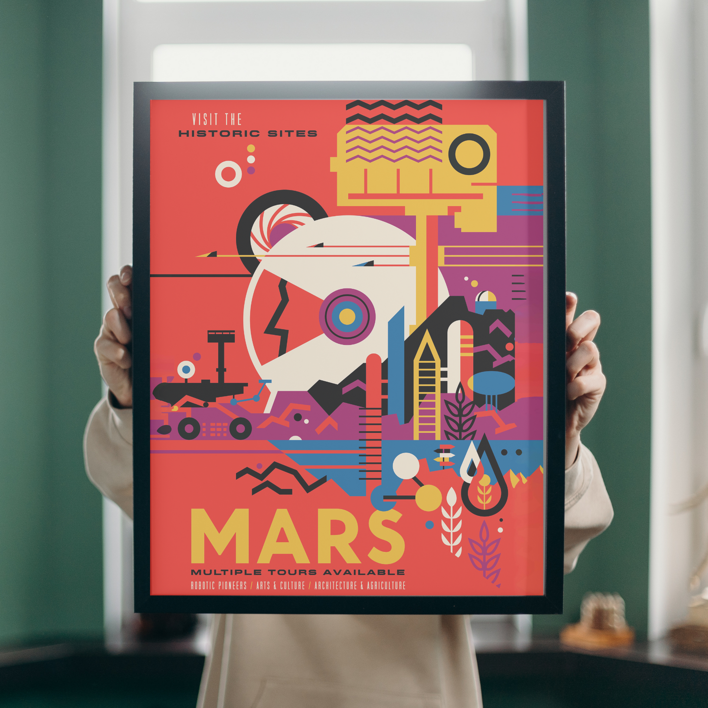 Journey to Mars