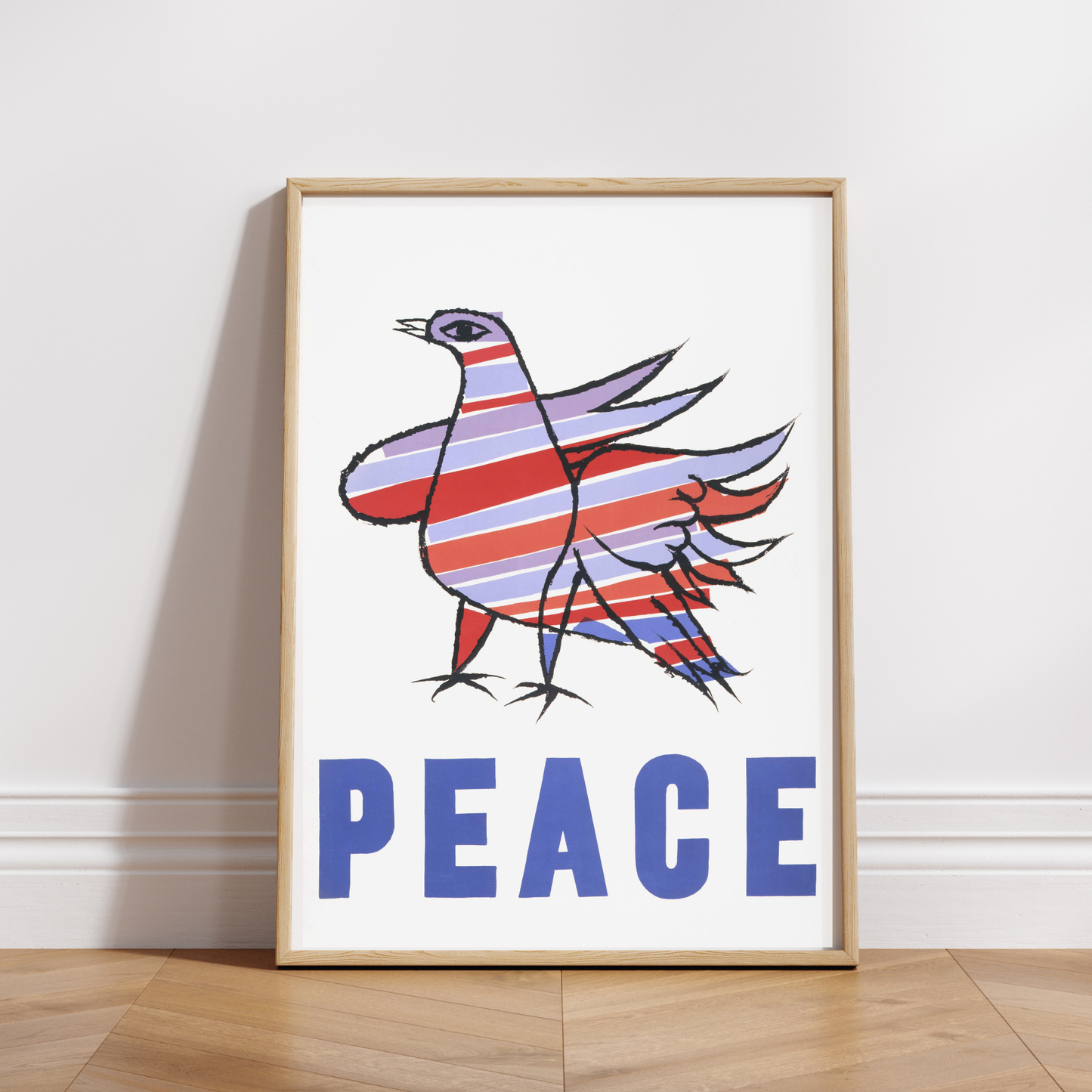 Peace | Ben Shahn