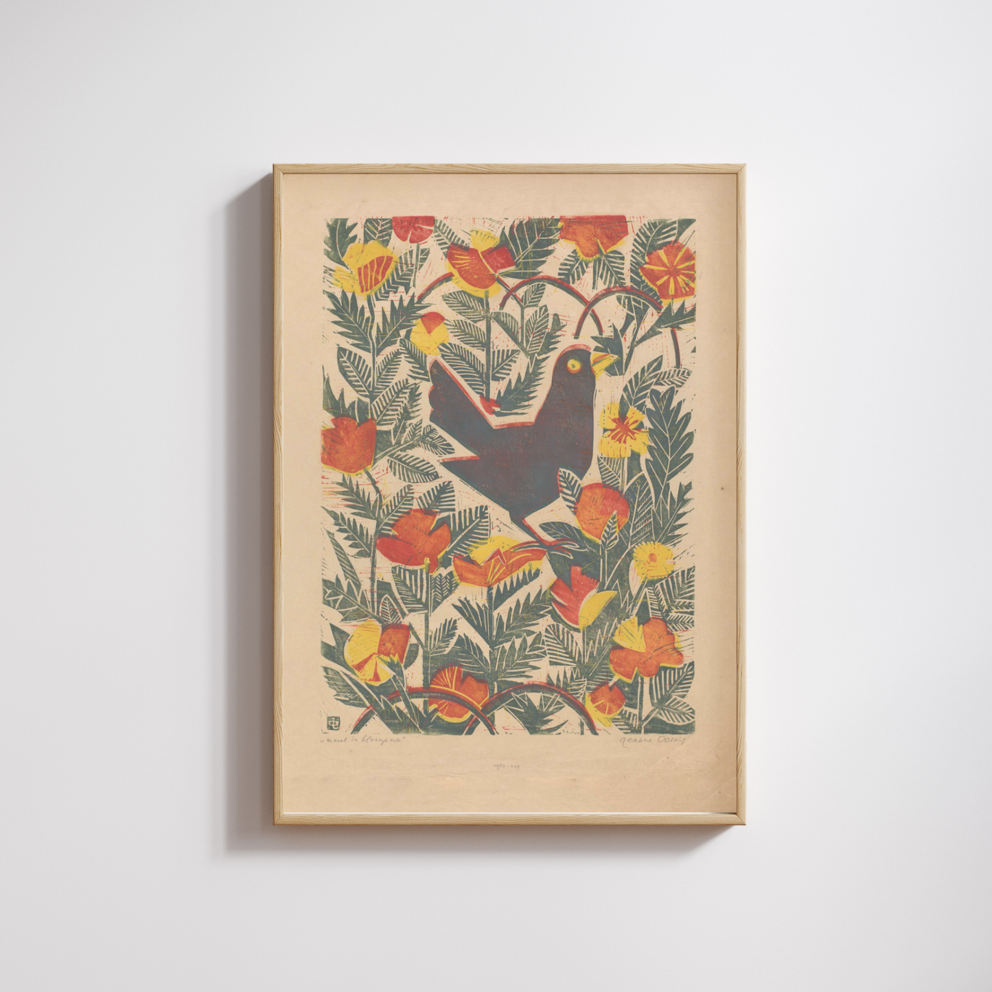 Collaborative Dutch Print