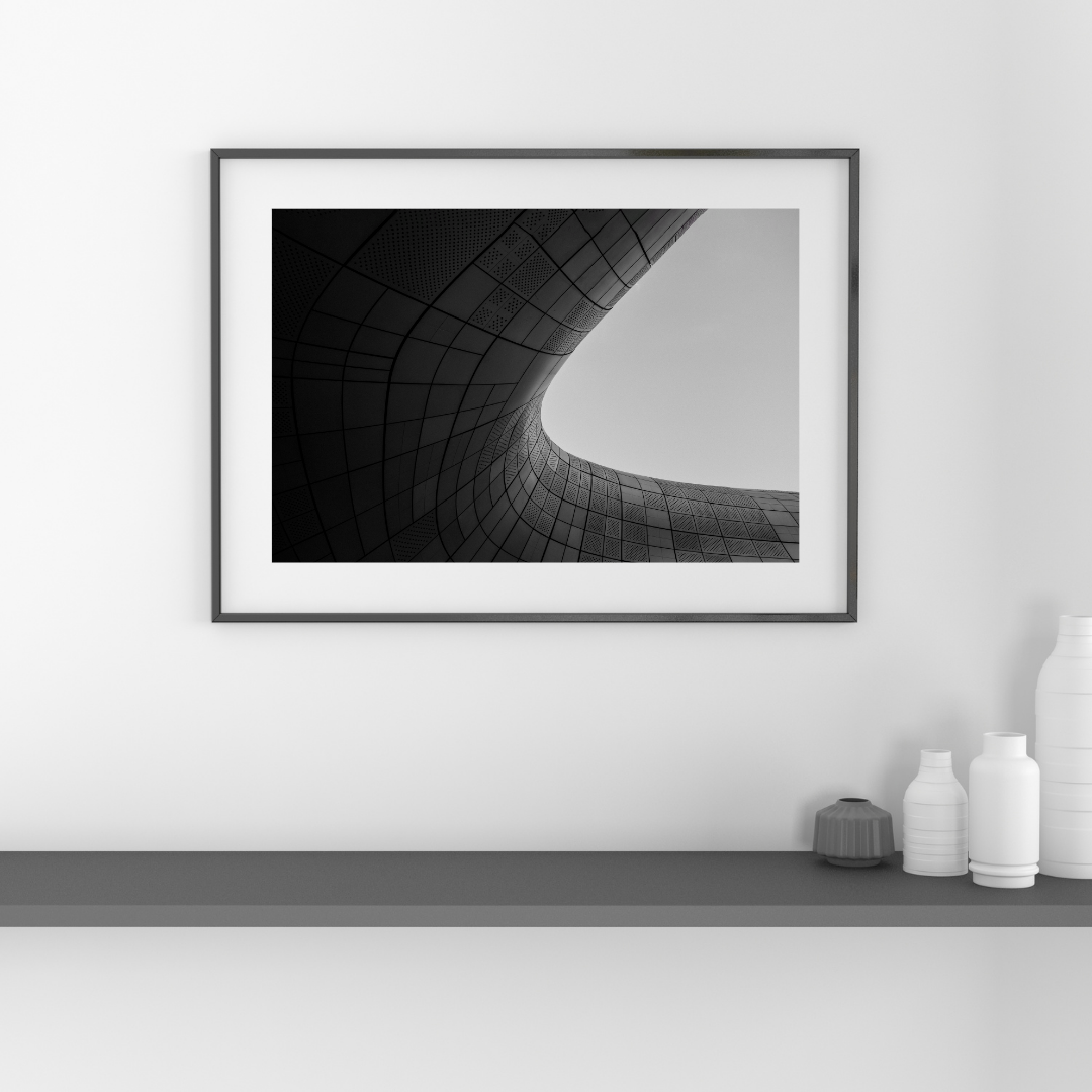 Modern Surface | Architecture Study