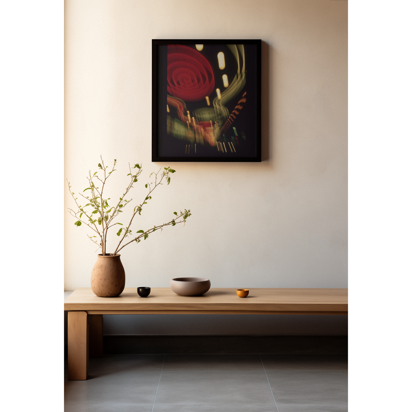 Light Rhythm | Las Vegas Display