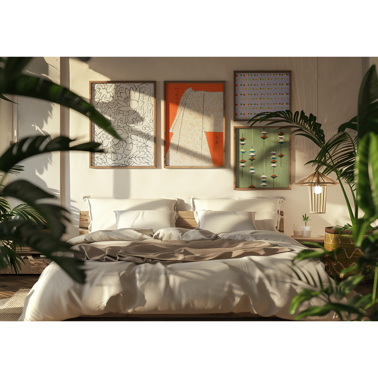 Yatsuo Pattern | Taguchi Tomoki