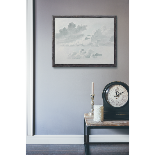 Cloud Study | Joseph August Knip