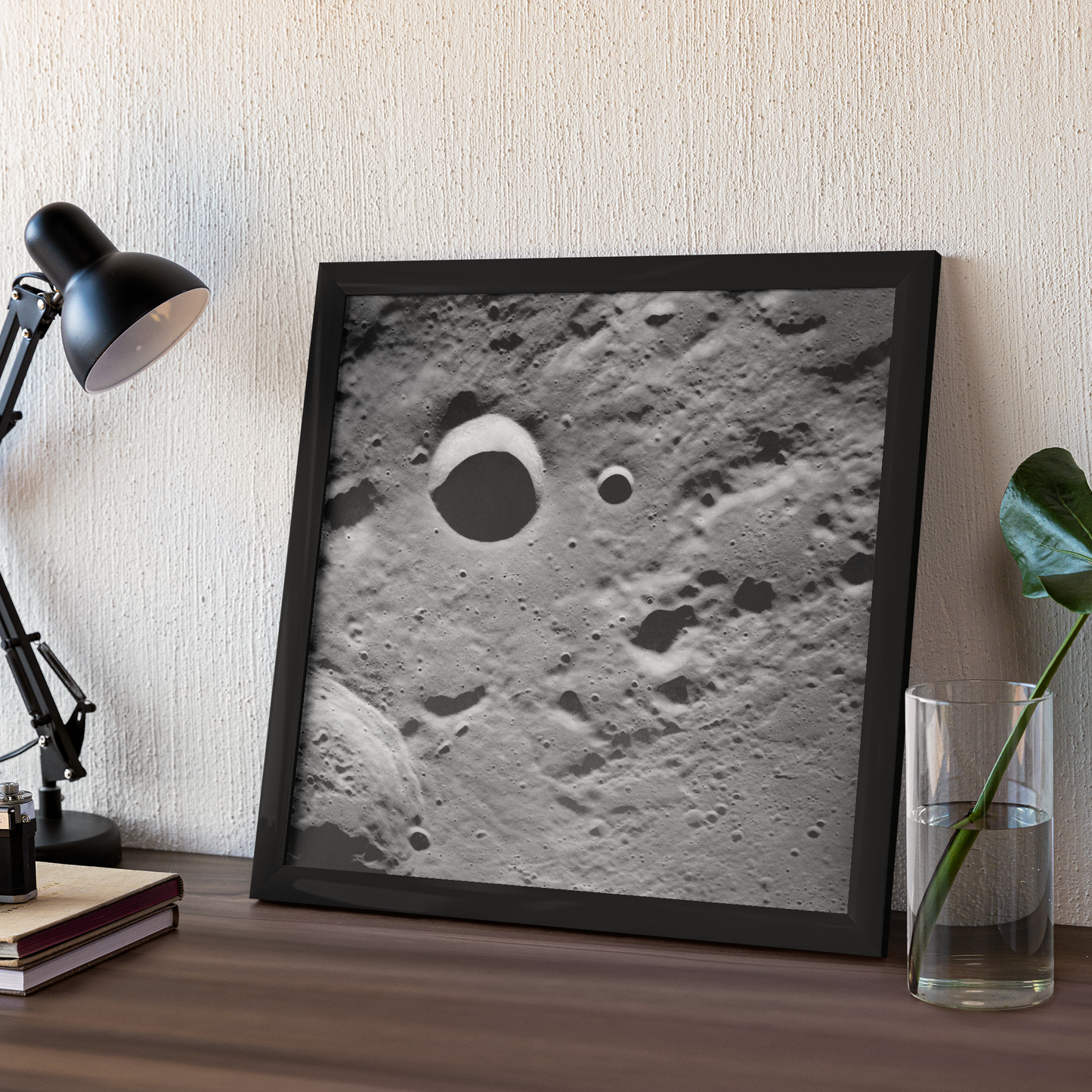 Long Shadows | Lunar Surface