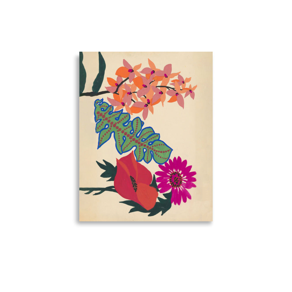Floral Study | Atelier Martine