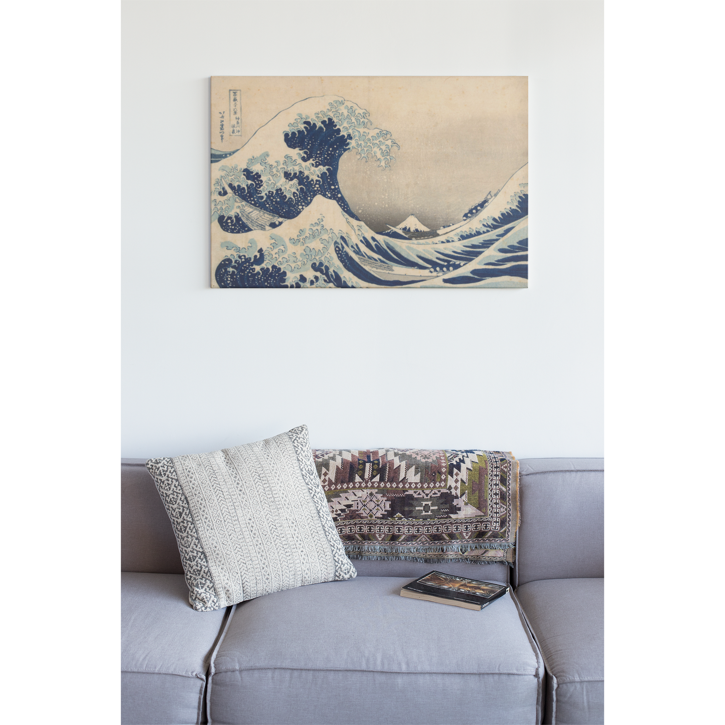 The Great Wave off Kanagawa