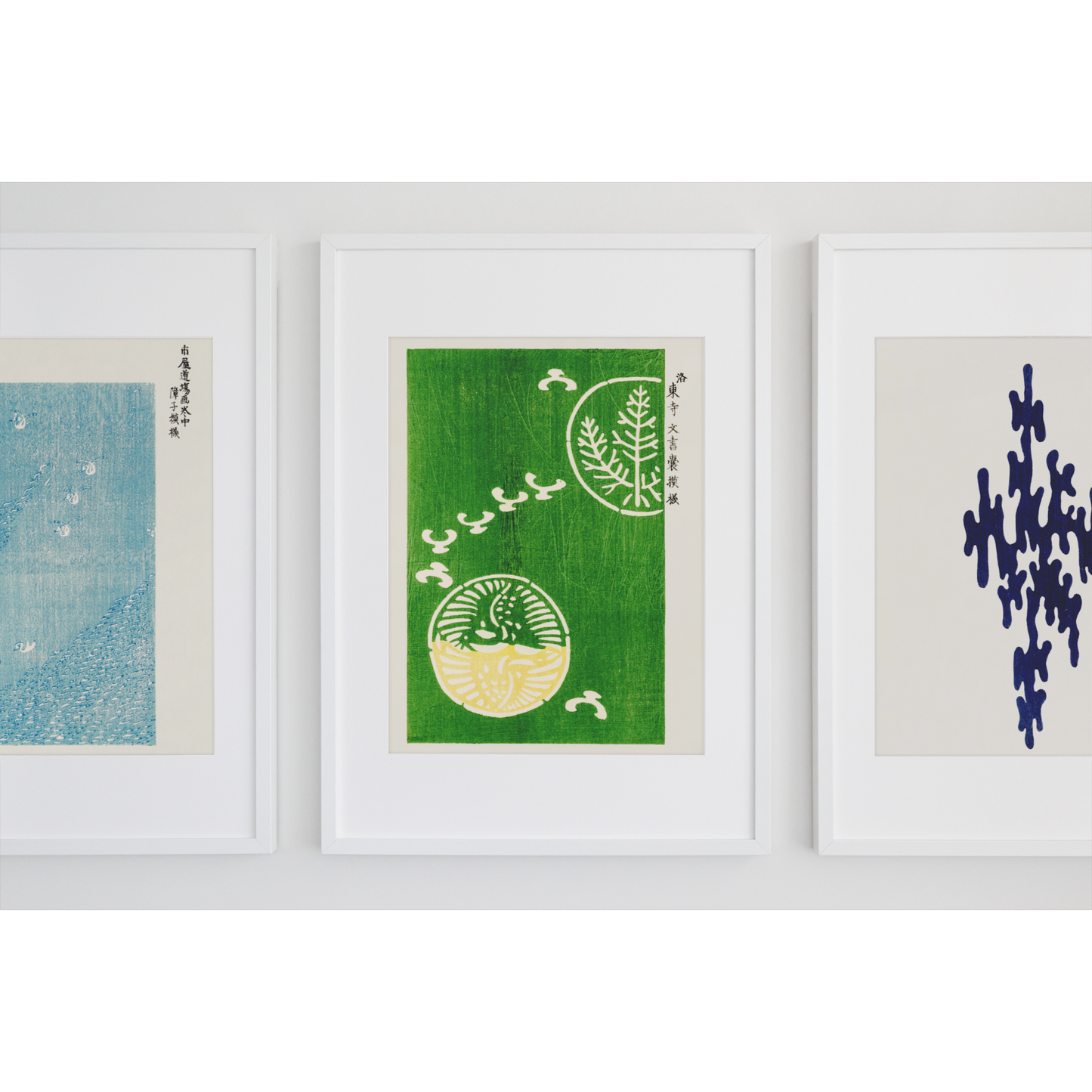 Circle Pattern | Taguchi Tomoki