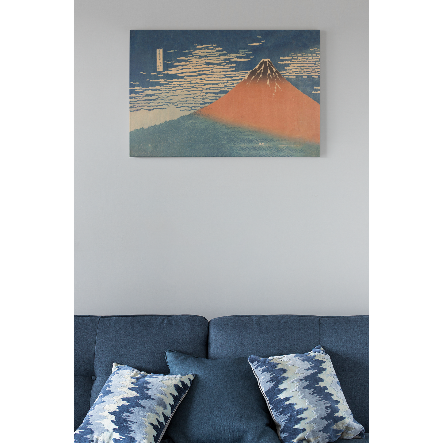 Clear Weather | Katsushika Hokusai