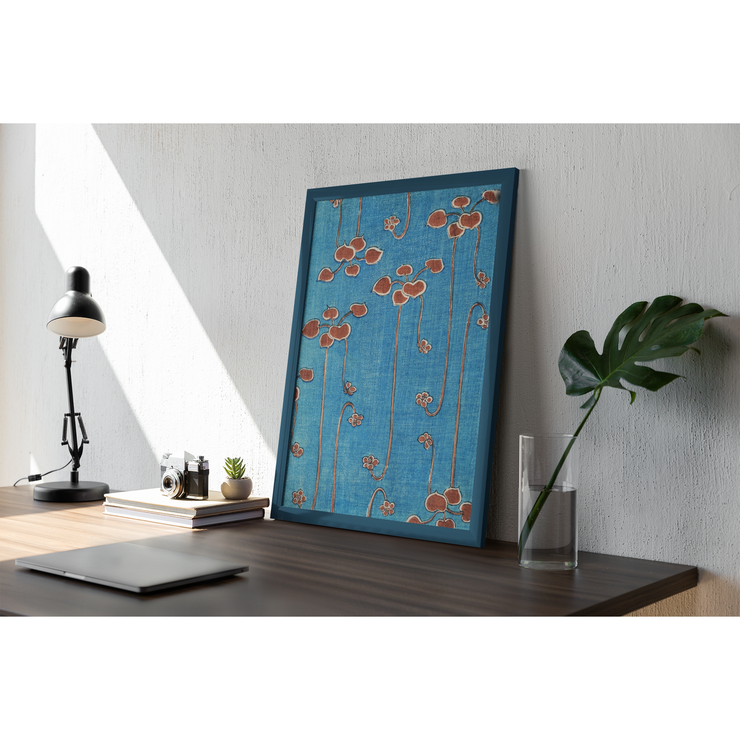 Vine Motif | Shin Bijutsukai