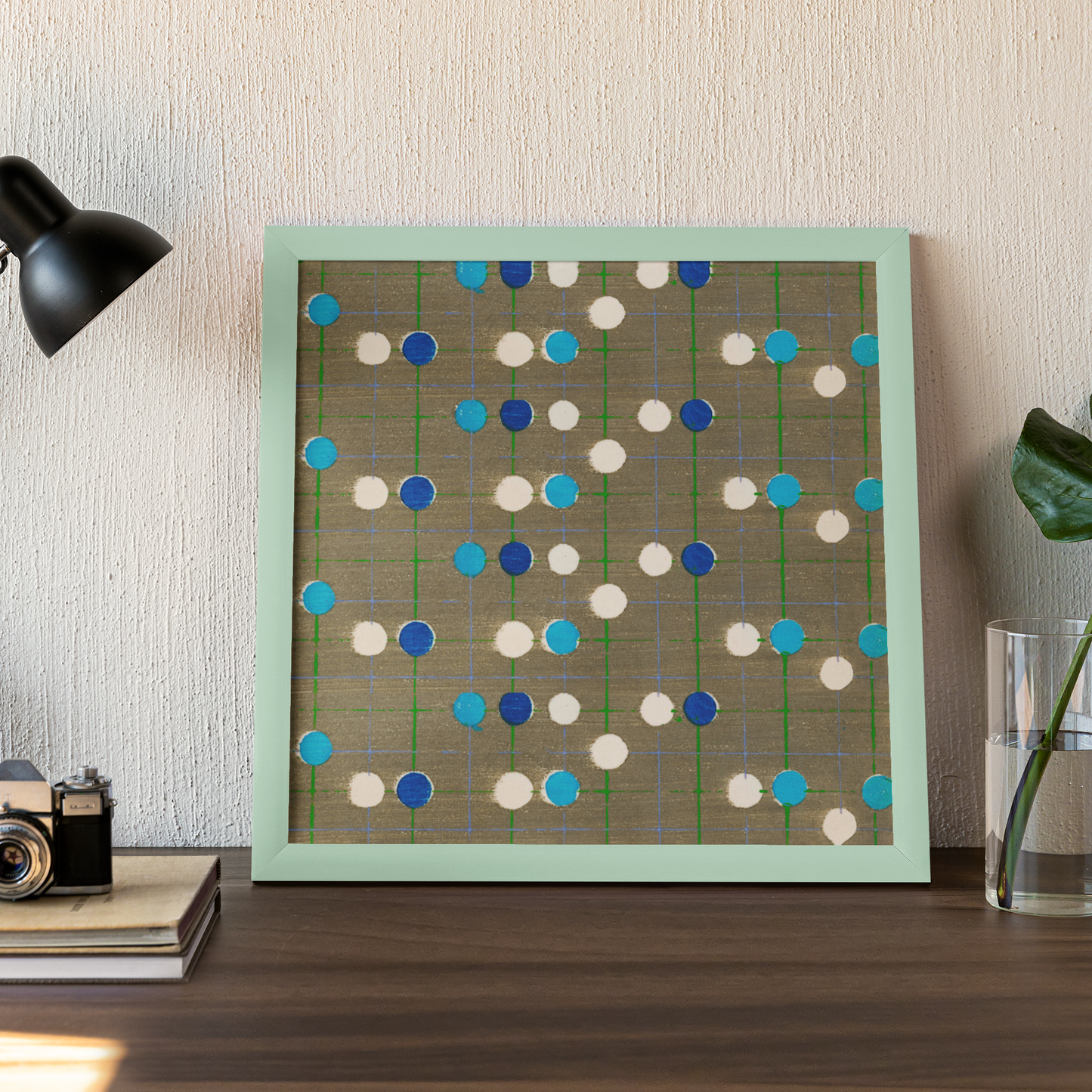 Textile Pattern | Furuya Korin