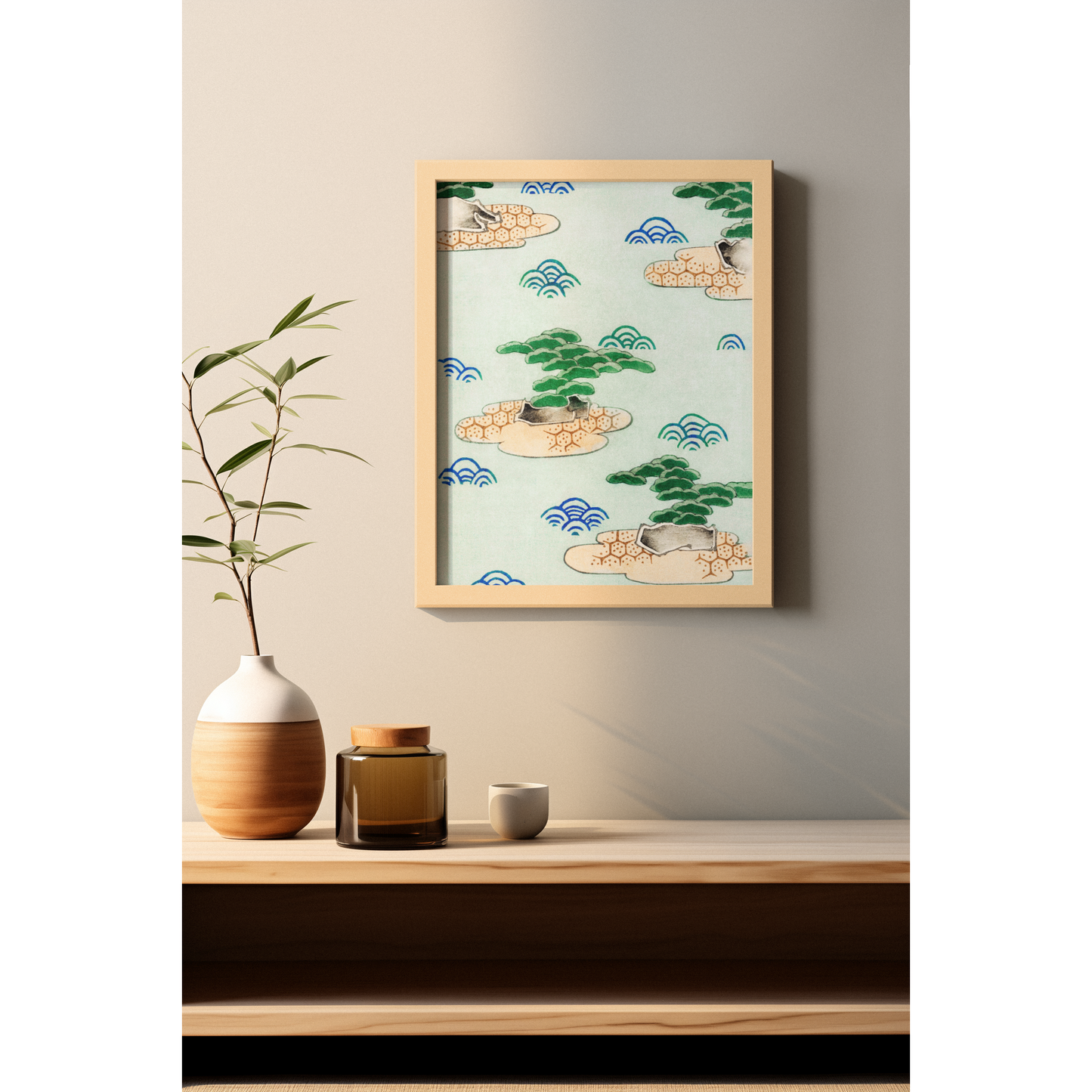 Landscape | Shin Bijutsukai