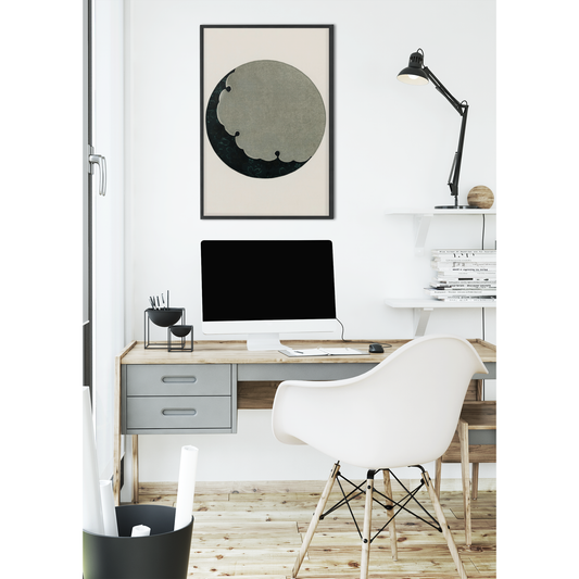 Moon | Shin Bijutsukai