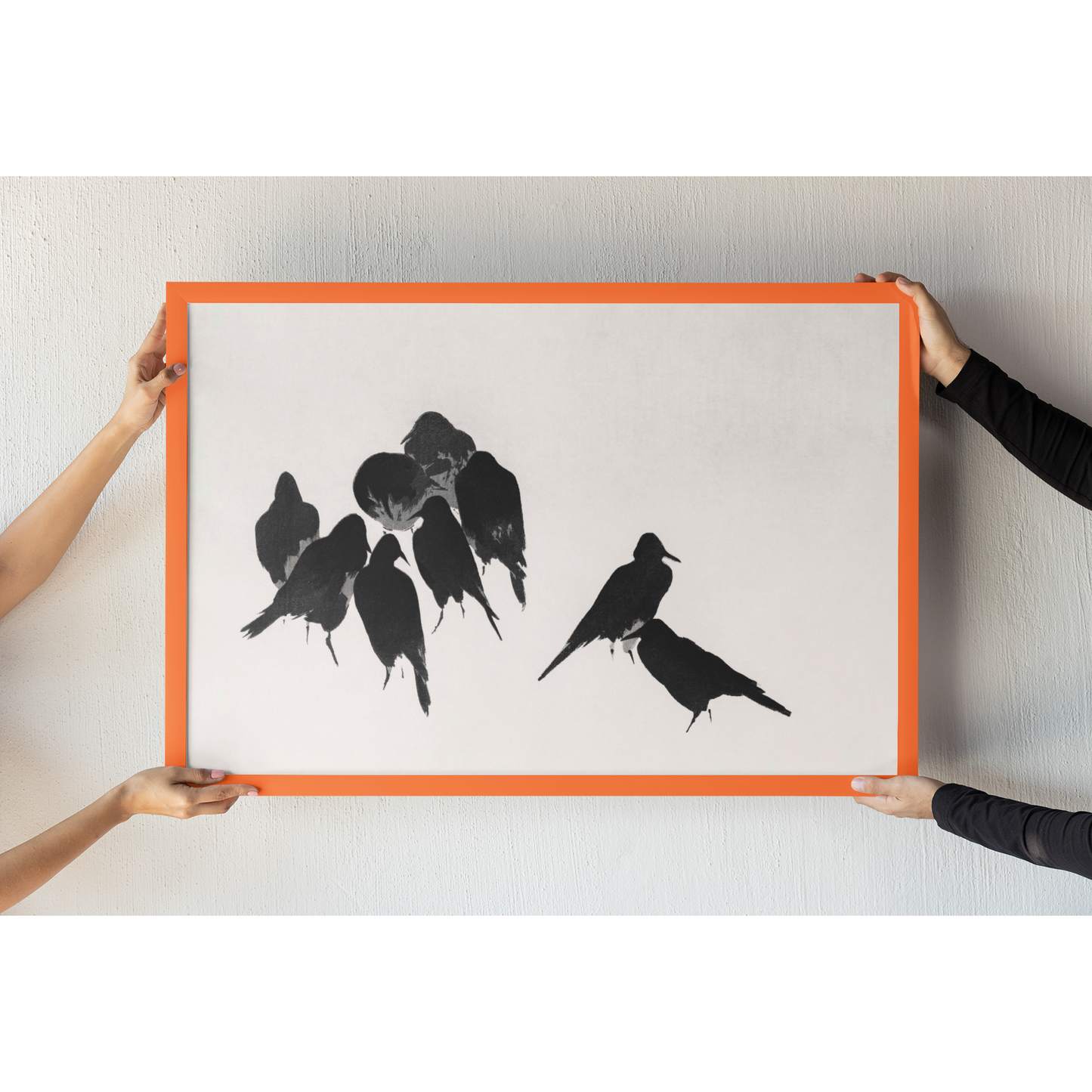 Crows | Watanabe Seitei