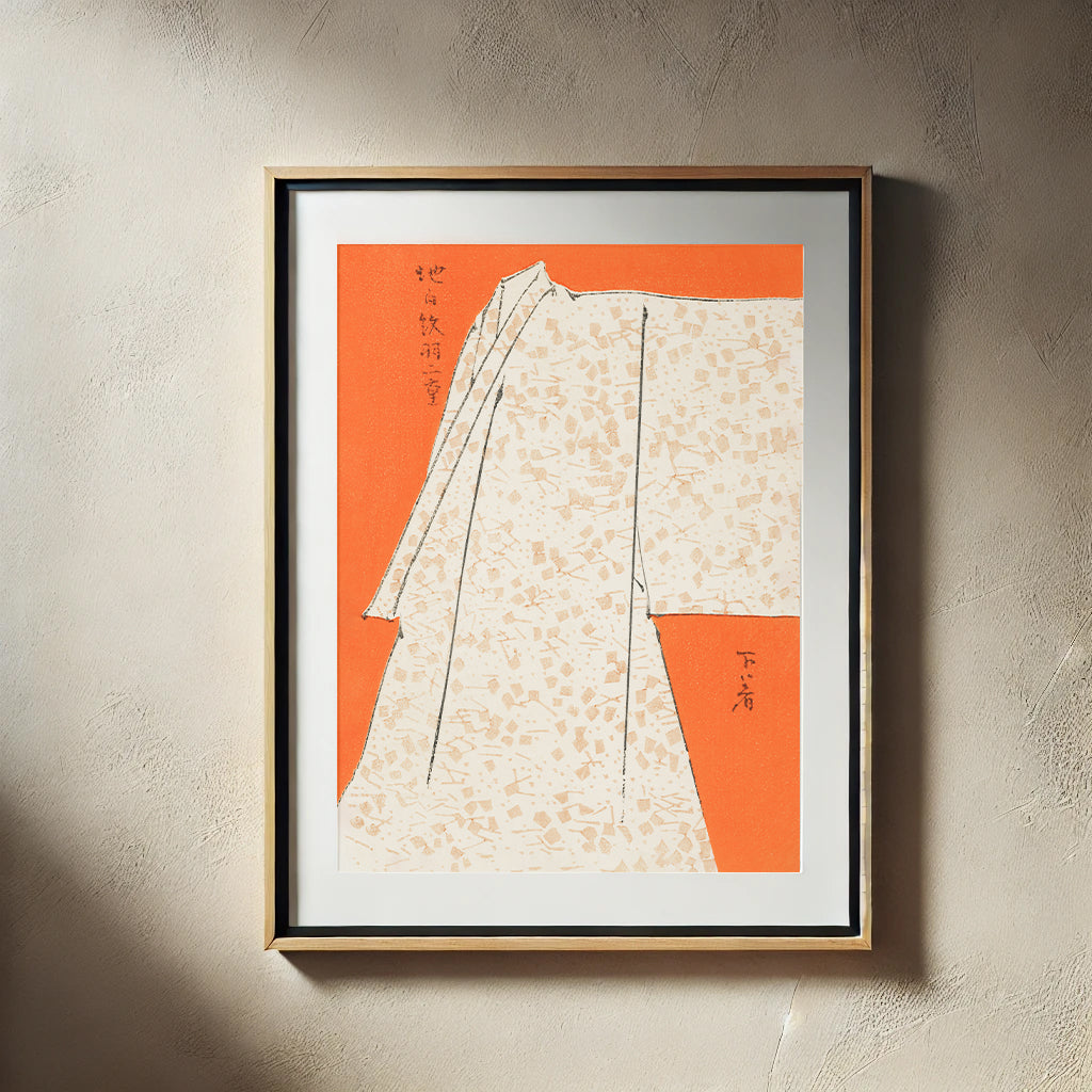 Robe Pattern | Shin Bijutsukai