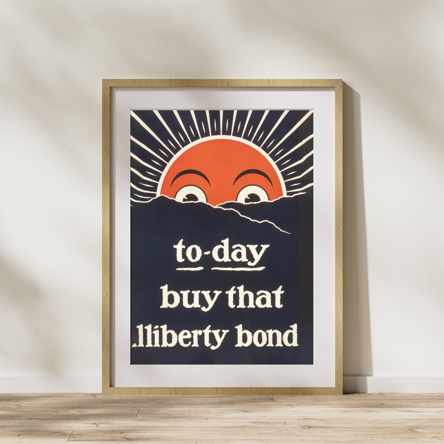 Buy That Liberty Bond