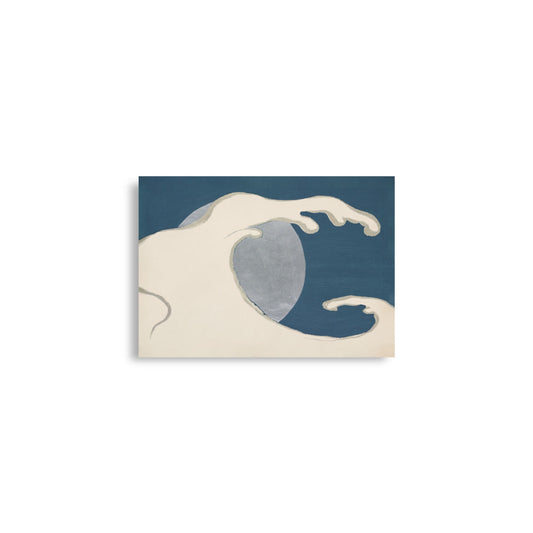 Waves and Sun | Kamisaka Sekka